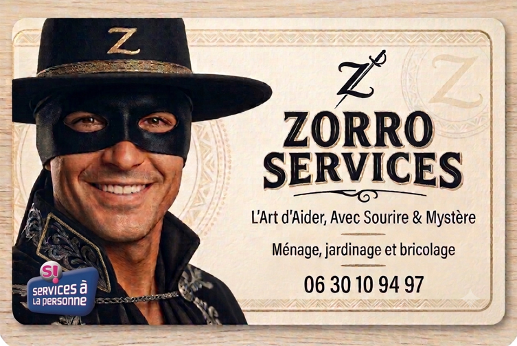 Flyers Zorro Services